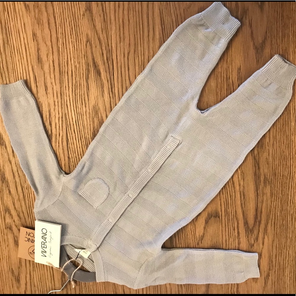 BABY COVERALLS
